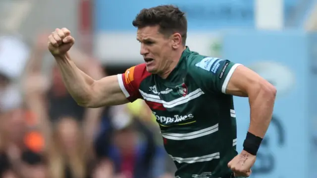 Freddie Burns