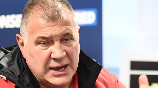 Shaun Wane