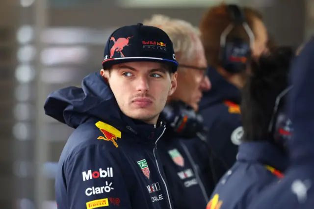 Max Verstappen