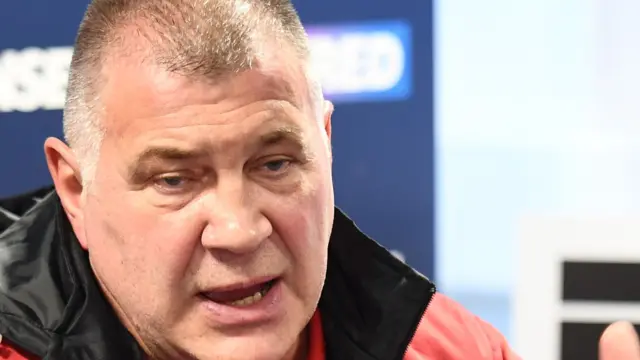 Shaun Wane