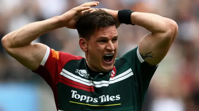 Freddie Burns