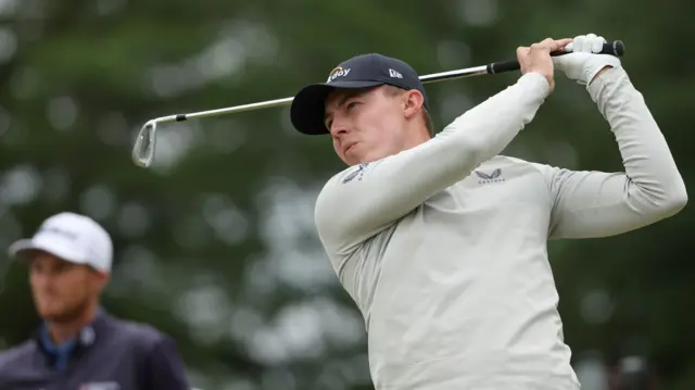 Matt Fitzpatrick