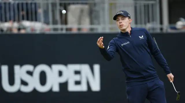 Matt Fitzpatrick