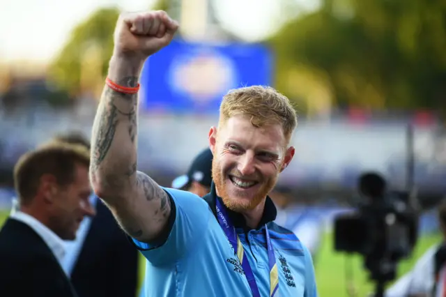 Ben Stokes