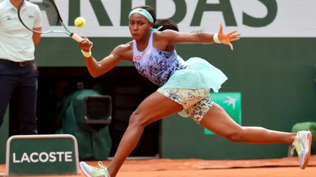 Coco Gauff