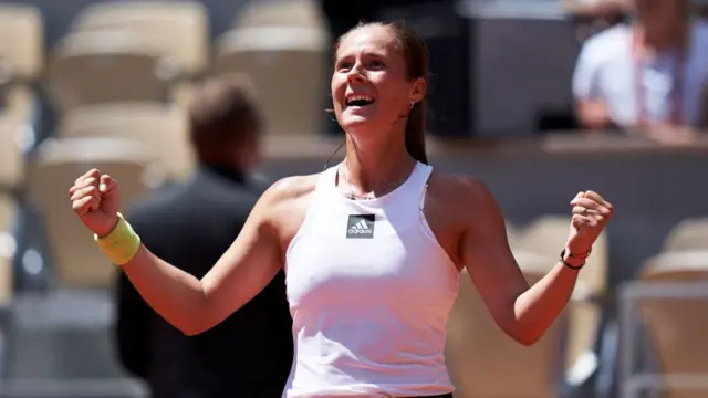 Daria Kasatkina