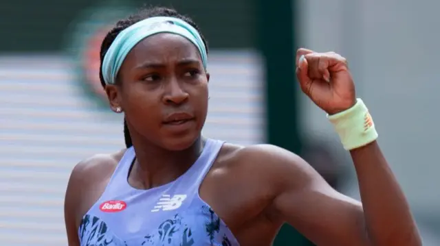 Coco Gauff