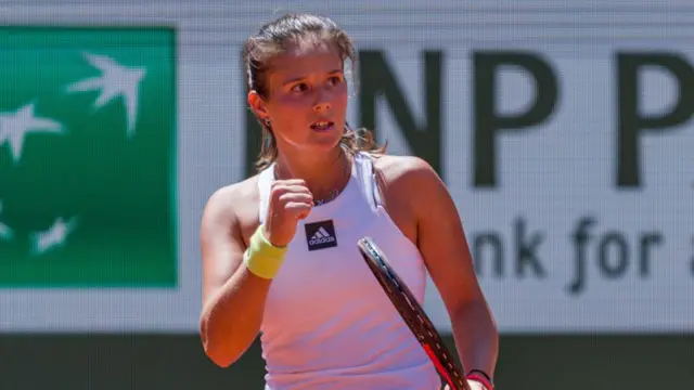 Daria Kasatkina