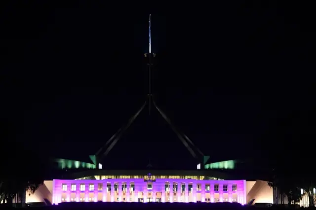 Federal Parliament House