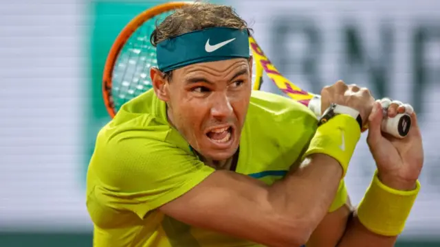 Rafael Nadal