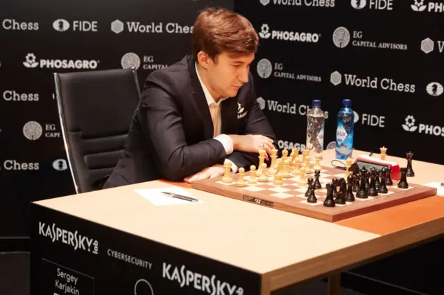 Sergey Karjakin