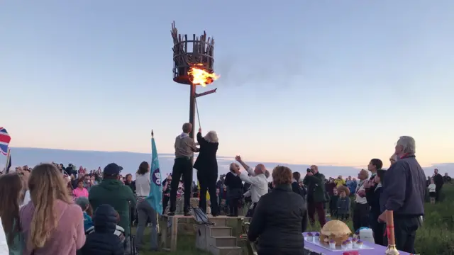 Beacon at Bembridge