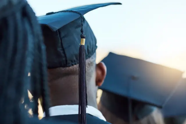 Graduates - generic shot