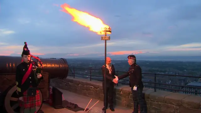 Edinburgh Castle