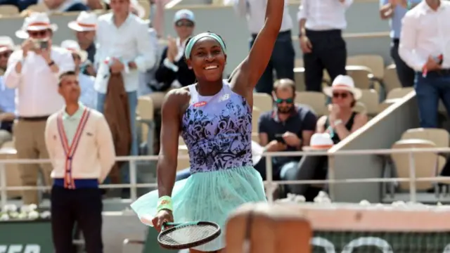 Coco Gauff