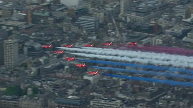 Red Arrows