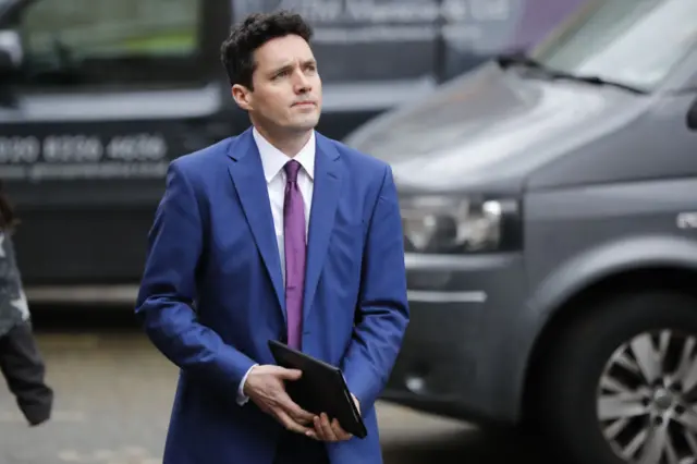 Huw Merriman MP