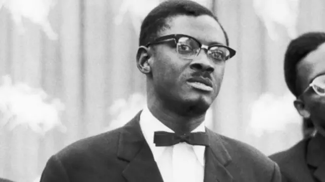 Patrice Lumumba