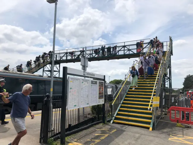 Castle Cary Station