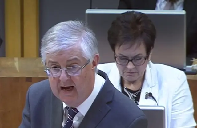 Mark Drakeford