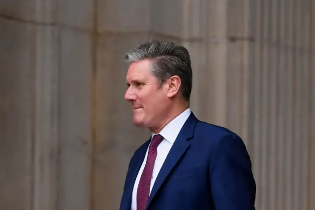 Keir Starmer