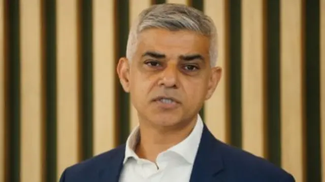 Sadiq Khan