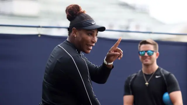 Serena Williams