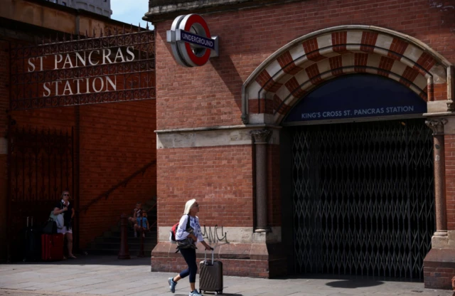 King's Cross St Pancras