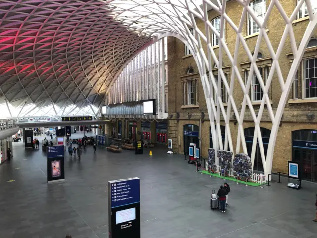 King's Cross