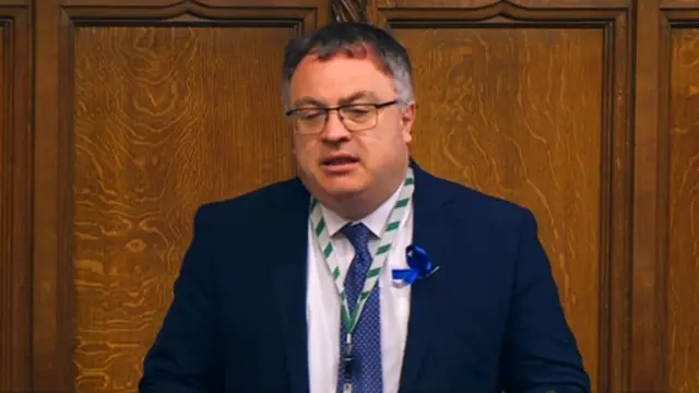 Stephen Farry MP