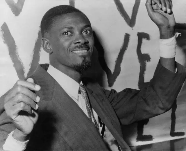 Patrice Lumumba