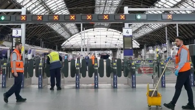 Queen Street Station