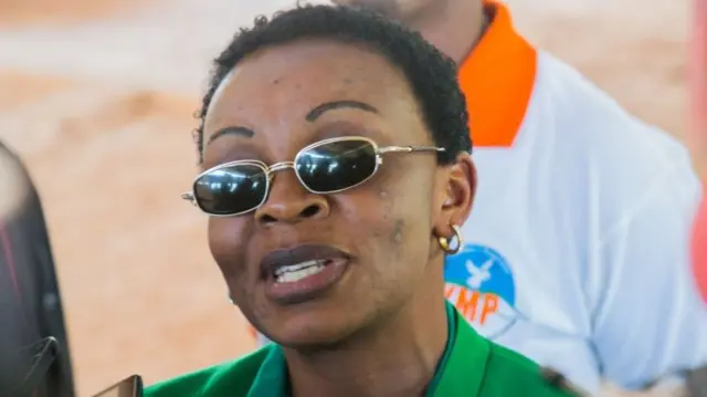 Victoire Ingabire