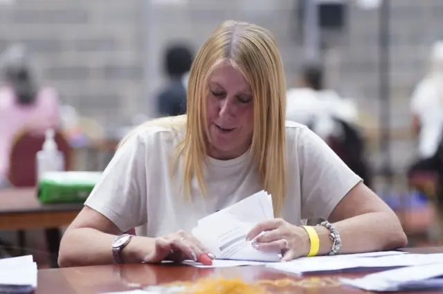 Counting in Wakefield