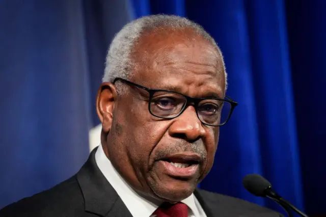 Clarence Thomas