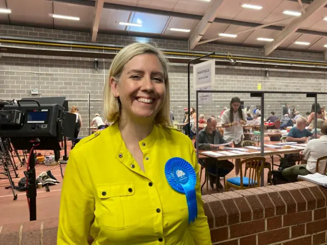 Andrea Jenkyns MP