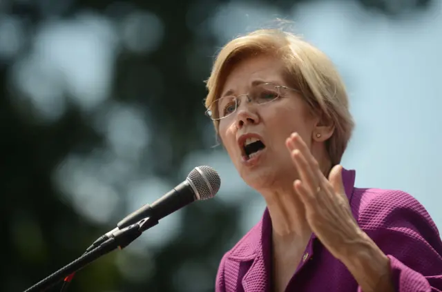 Elizabeth Warren