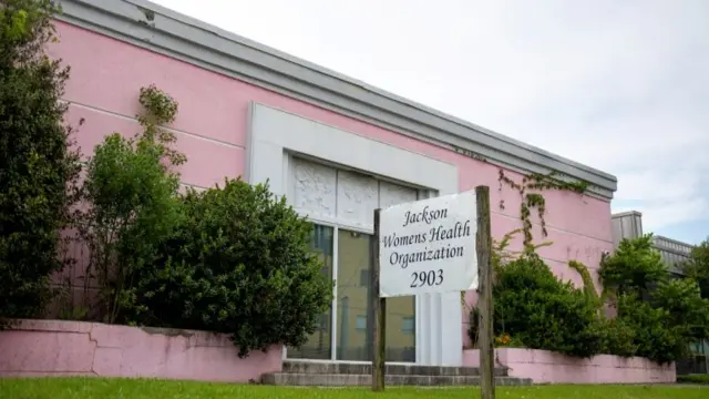 Jackson Women's Health Organization in Jackson, Mississippi