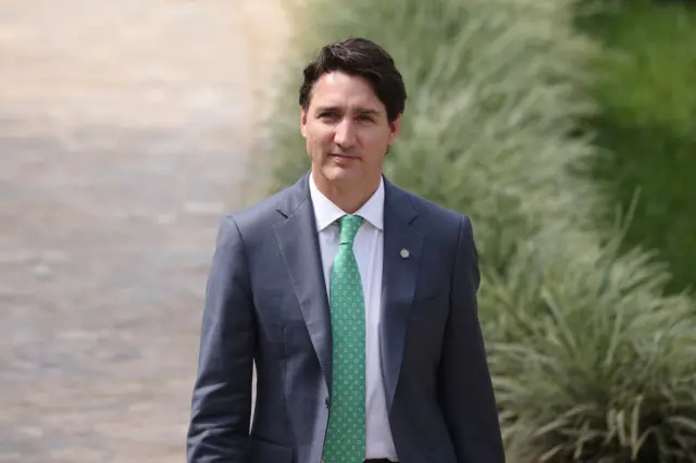 Justin Trudeau