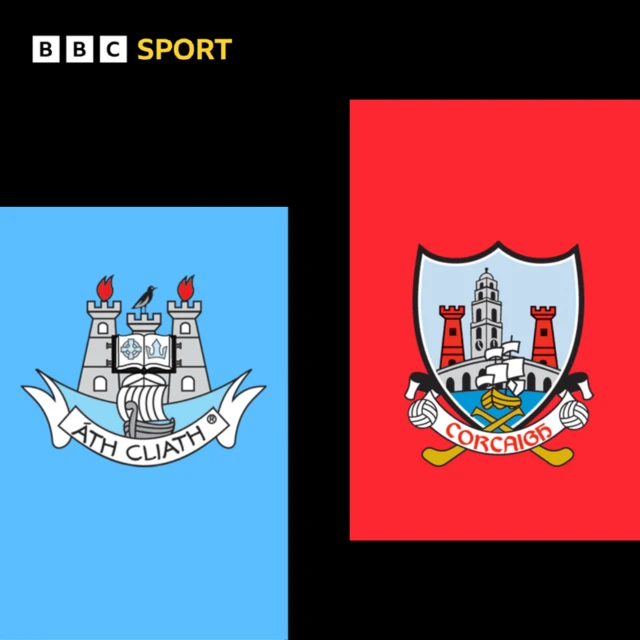 All Ireland quarter-final - Dublin v Cork