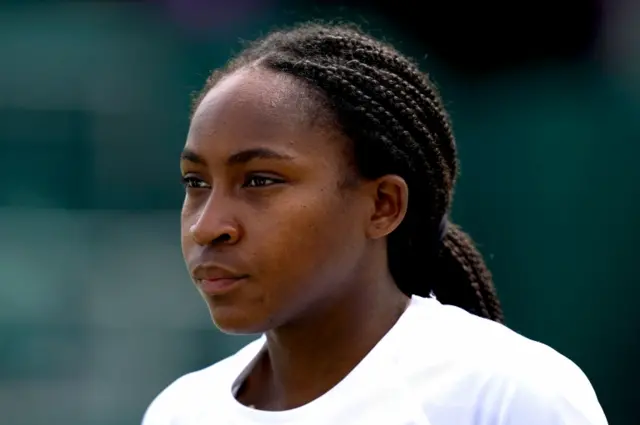 Coco Gauff