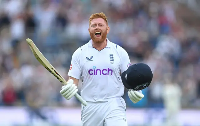 Jonny Bairstow