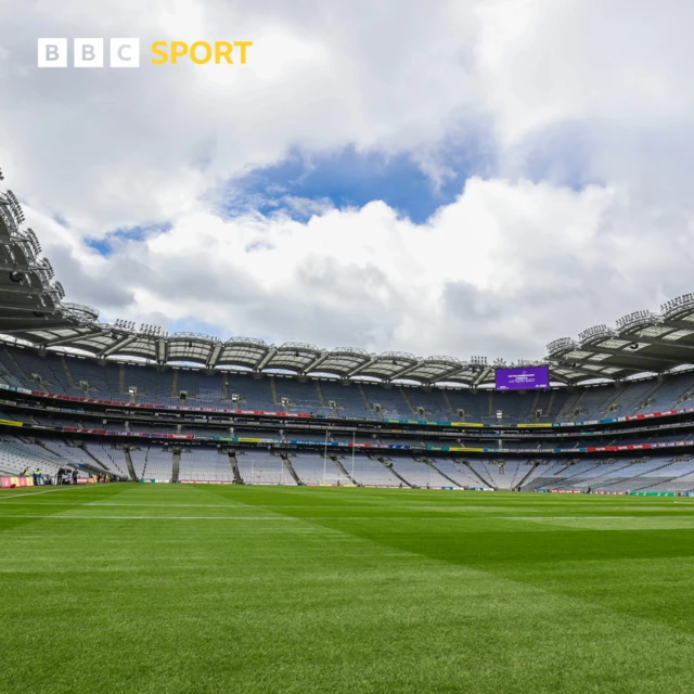 Croke Park stadium