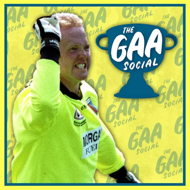 The GAA Social podcast - Benny Tierney