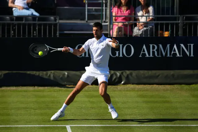 Djokovic