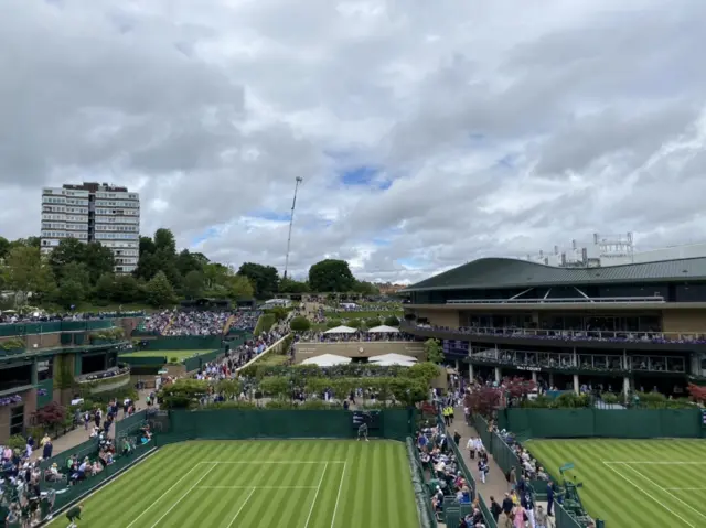 Wimbledon