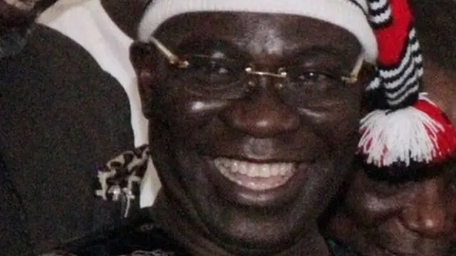 Ike Ekweremadu, Nigerian Senator