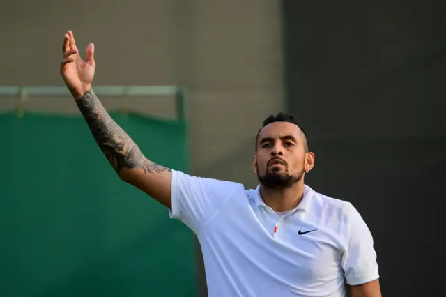 Nick Kyrgios