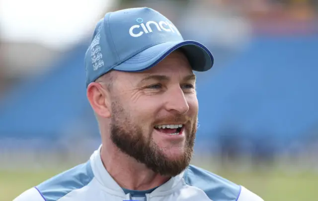 Brendon McCullum