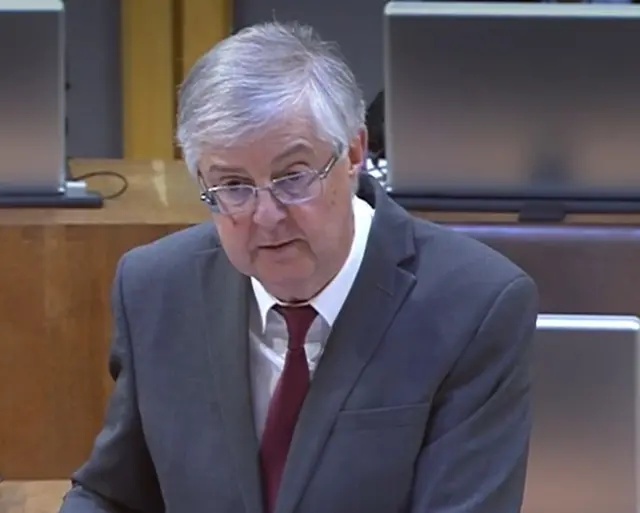 Mark Drakeford